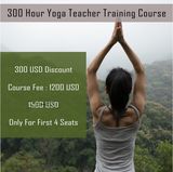Pricelists of yoga teacher training in rishikesh,india