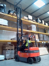  Wallace HGV LGV PCV Bus Coach Driver CPC Forklift Training 8 Steele Road 