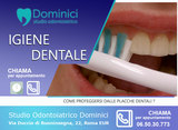 placche dentali Studio Odontoiatrico dominici | 06 503 0773 | Via Duccio di Buoninsegna, 22, 00142 Roma RM | http://www.studiodontoiatricodominici.com/it/igiene-dentale/