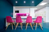 Office design and fit out services of CCWS Office Design & Build in London