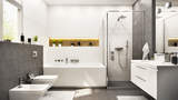 Profile Photos of Designer Bathrooms