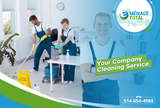 Montreal Cleaning Service
