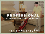 Maid Cleaning Services Montreal
