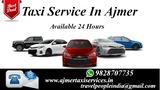Profile Photos of Taxi Service In Ajmer