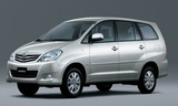 Innova Car Hire Delhi of Innova Car Rental Delhi
