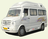  Tempo Traveller on Rent Jaipur 9, Ashok Road, Patrakar Colony, C Scheme, Ashok Nagar 