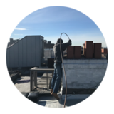 Chimney Sweep by Best Cleaning, Brooklyn