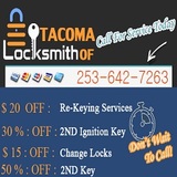 Locksmith Of Tacoma, Tacoma