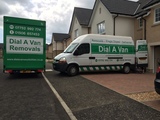 Dial A Van Removals of Dial A Van Removals West Lothian