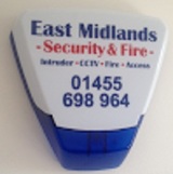  East Midlands Security and Fire 31 Hinckley Road, Stoney Stanton 