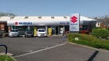 BCC Suzuki Blackburn, Blackburn