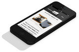 Custom Slate Responsive Website Design (Mobile View) Steffan Carrington - Web Design & Development 75 Strand Crescent 