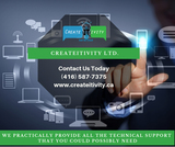 CreateITivity Ltd.