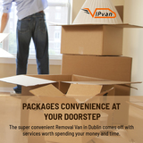moving and storage service Ireland
