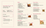 Pricelists of Beijing Restaurant Guildford