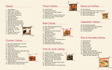 Pricelists of Beijing Restaurant Guildford