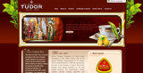 Tudor Tea Website