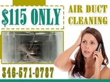Air Vent Cleaning of Missouri City TX, Missouri City