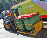 Waste Management, Industry, Contractor, Junk Removal, Haul