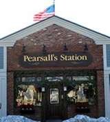 Pearsall Station, Lynbrook
