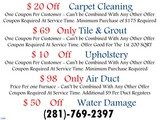 Profile Photos of Katy Carpet Cleaning