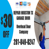 Repair Houston Garage Doors, Houston
