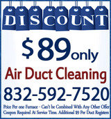 Profile Photos of Air Duct Cleaning Spring