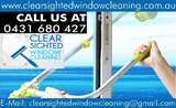 Screen Repair | Clear Sighted Window Cleaning, Indooroopilly
