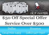 Profile Photos of Hot Water Heaters Services