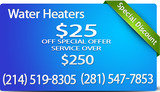 Profile Photos of Water Heater in Dallas