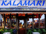  Kalamari Restaurant 4 Chiswick High Road 