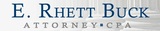 Profile Photos of E. Rhett Buck, Attorney - CPA