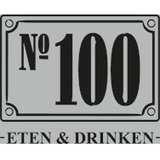 Nº100Eten & Drinken, Nigtevecht