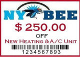  Bee HVAC NY 150 Greaves Ln, #202 