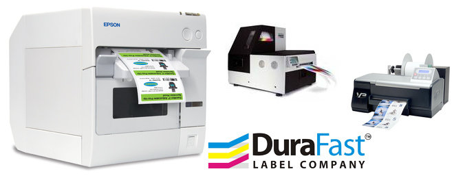  Profile Photos of DuraFast Label Company: Best For Label Printer In US 53 Queen's Plate Drive, - Photo 1 of 3