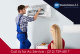 Central Air Conditioning Repair Long Island