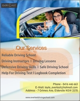 New Album of Driver Training and Licenses Camden | Everlast Driving School