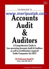 Account Audit & Auditors