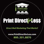 Prin tDirect for Less, Columbia