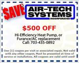  Air-Tech Systems Inc 20130 Lakeview Center Plaza #401 