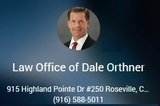 Law Office of Dale Orthner, Roseville