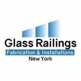  Glass Railings Fabrication & Installations New York 974 Dahill road Brooklyn New York 