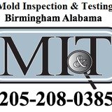 Mold Inspection & Testing Birmingham AL, Birmingham