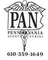  Pennsylvania Agency of Nurses 15 Saint Albans Circle 