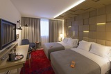 Double Queen Guest Room at Canopy by Hilton Zagreb - City Centre Canopy by Hilton Zagreb City Centre Ulica Kneza Branimira 29 