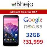 Google nexus India