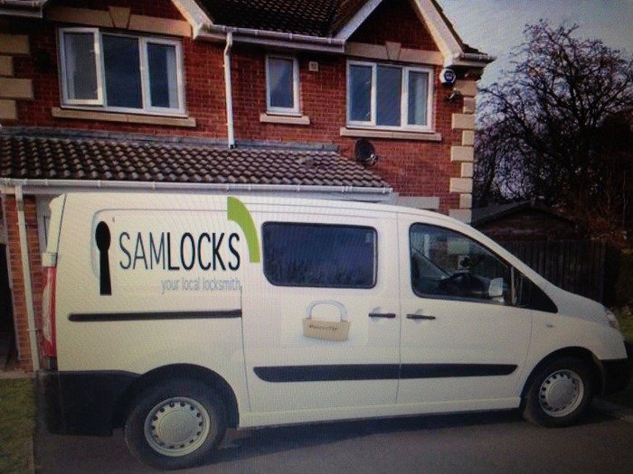 Profile Photos of Locksmith Newport Pagnell 6-10,St John's Terrace - Photo 2 of 2