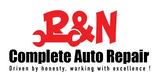 New shop logo R & N Complete Auto Repair 18563 E Valley Blvd 