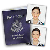 Profile Photos of A Official Passport Photo and Renewal Services
