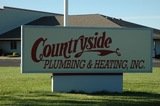 Countryside Plumbing &, Heating Countryside Plumbing &, Heating 321 Wisconsin Drive 